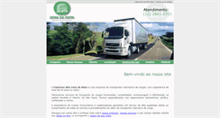 Desktop Screenshot of altazonadamata.com.br
